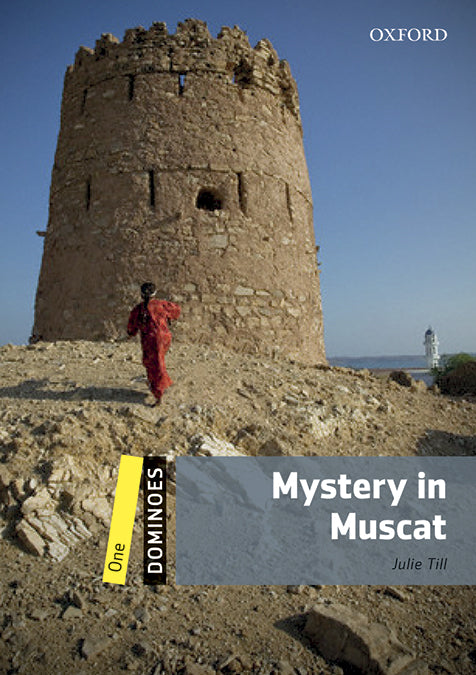 Dominoes 1. Mistery in Muskat MP3 Pack. Julie Till (Oxford University Press España, S.A.) 9780194639439 Imagen principal del producto