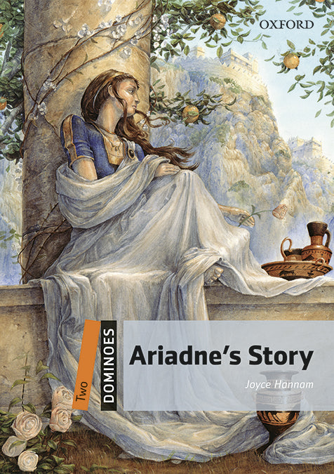Dominoes 2. Ariadne's Story MP3 Pack. Joyce Hannam (Oxford University Press España, S.A.) 9780194639552 Imagen principal del producto