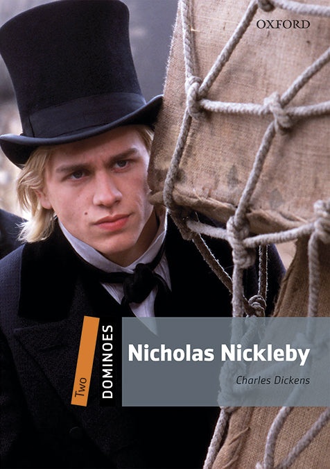 Dominoes 2. Nicholas Nickleby MP3 Pack. Charles Dickens (Oxford University Press España, S.A.) 9780194639637 Imagen principal del producto