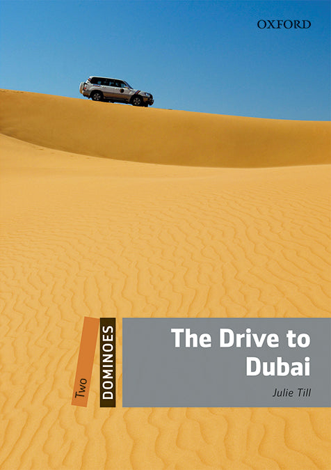 Dominoes 2. The Drive to Dubai MP3 Pack. Julie Till (Oxford University Press España, S.A.) 9780194639651 Imagen principal del producto