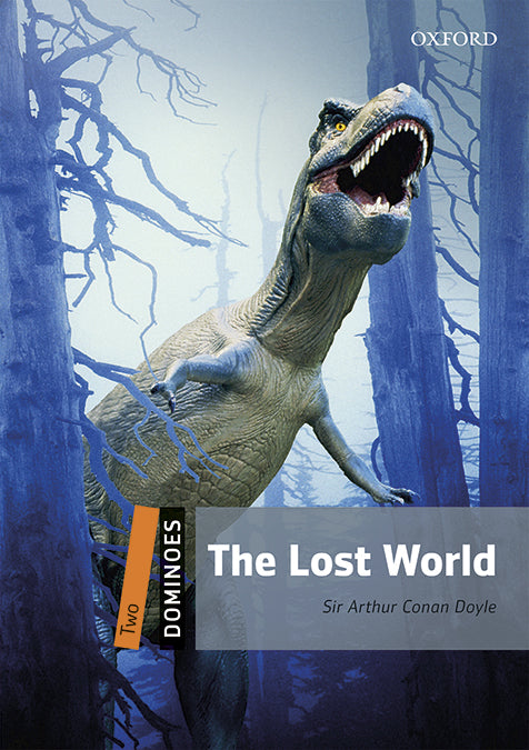 Dominoes 2. The Lost World MP3 Pack. Sir Arthur Conan Doyle (Oxford University Press España, S.A.) 9780194639668 Imagen principal del producto