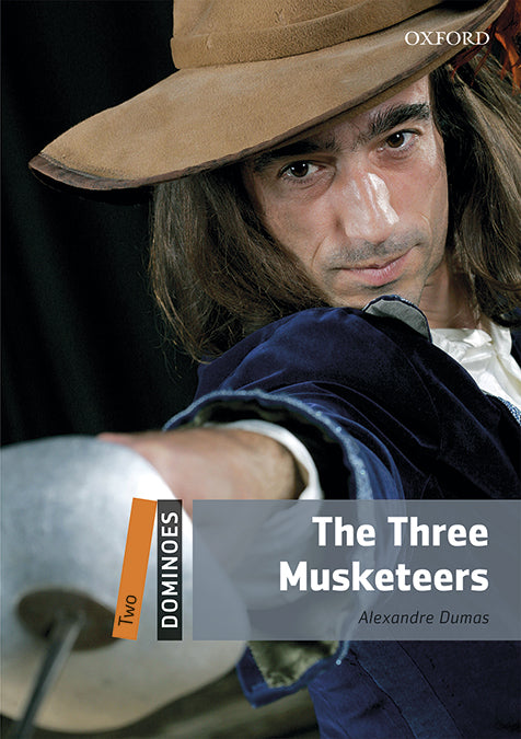 Dominoes 2. The Three Three Musketeers MP3 Pack. Alexandre Dumas (Oxford University Press España, S.A.) 9780194639675 Imagen principal del producto