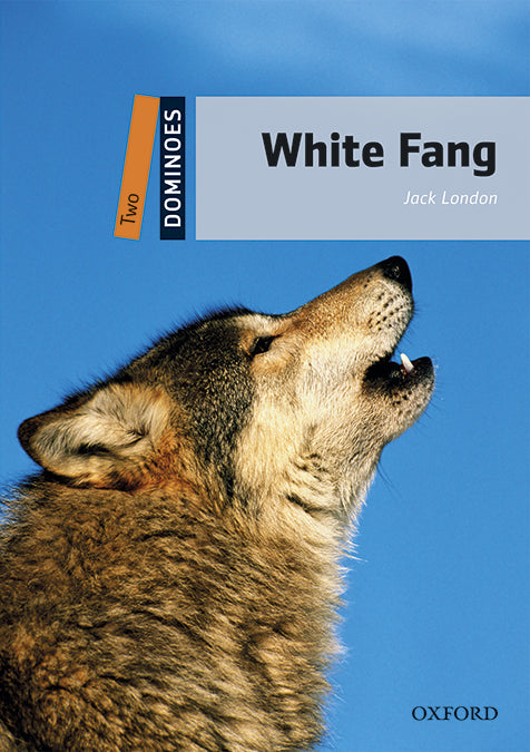 Dominoes 2. White Fang MP3 Pack. Jack London (Oxford University Press España, S.A.) 9780194639712 Imagen principal del producto