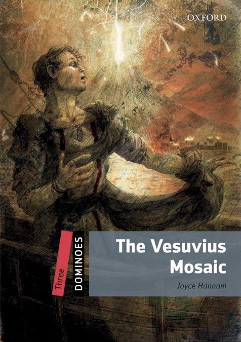 Dominoes 3. The Vesuvius Mosaic MP3 Pack. Joyce Hannam (Oxford University Press España, S.A.) 9780194639859 Imagen principal del producto