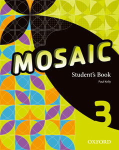 Mosaic 3. Student's Book | Varios autores | 9780194652063 (OXFORD)