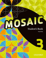 Mosaic 3. Student's Book | Varios autores | 9780194652063 (OXFORD)