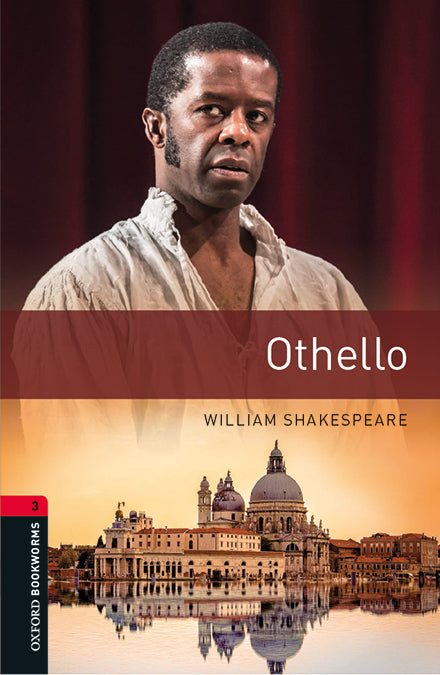 Oxford Bookworms 3. Othello MP3 Pack. William Shakespeare (Oxford University Press España, S.A.) 9780194657938 Imagen principal del producto
