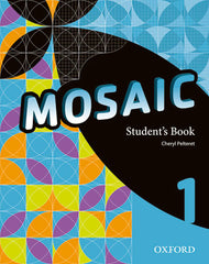 Mosaic 1. Student's Book | Varios autores | 9780194666107 (OXFORD)