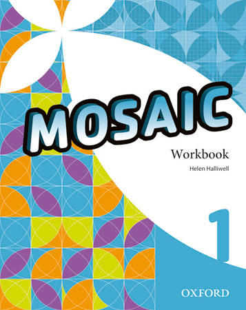 Mosaic 1. Workbook | Varios autores | 9780194666114 (OXFORD) Imagen principal del producto