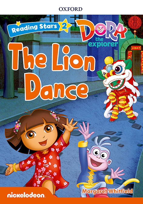 Dora the explorer: Dora The Lion Dance + audio Dora la Exploradora. Margaret Whitfield (Oxford University Press España, S.A.) 9780194672580 Imagen principal del producto