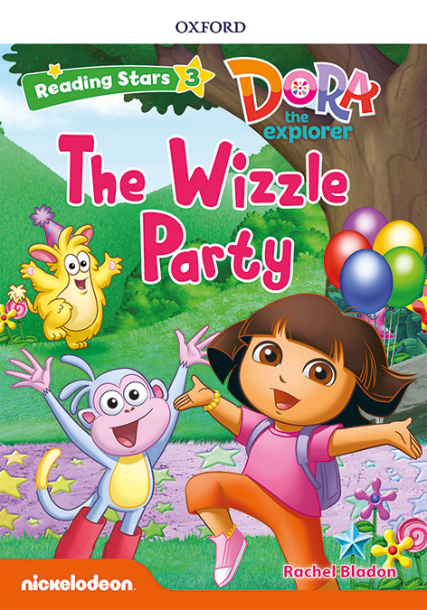 Dora the explorer: Dora The Wizzle Party + audio Dora la Exploradora Dora la Exploradora. Rachel Bladon (Oxford University Press España, S.A.) 9780194674348 Imagen principal del producto