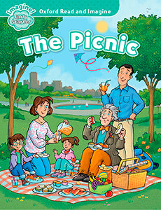 Oxford Read and Imagine Early Starter. The Picnic. Varios Autores (Oxford University Press España, S.A.) 9780194709163 Imagen principal del producto