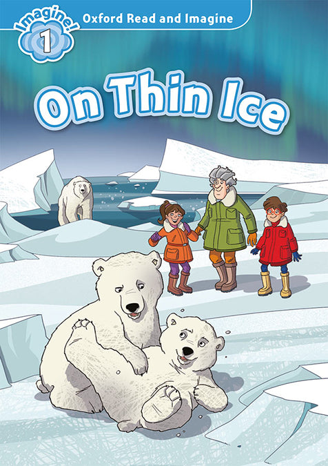 Oxford Read and Imagine 1. On Thin Ice MP3 Pack. Varios Autores (Oxford University Press España, S.A.) 9780194709392 Imagen principal del producto