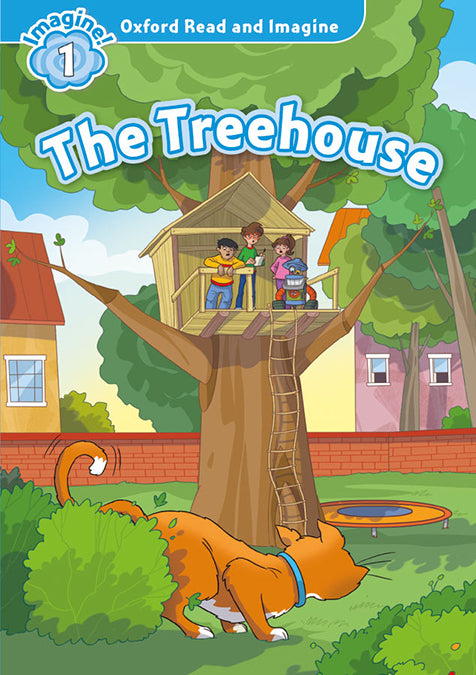 Oxford Read and Imagine The Treehouse MP3 Pack. Varios Autores (Oxford University Press España, S.A.) 9780194709408 Imagen principal del producto