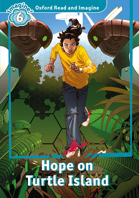 Oxford Read and Imagine 6. Hope on Turtle Island MP3 Pack. Varios Autores (Oxford University Press España, S.A.) 9780194737371 Imagen principal del producto