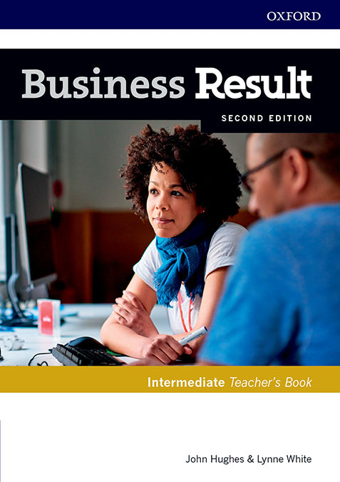 Business Result Intermediate. Teacher's Book 2nd Edition | Varios autores | 9780194738910 (OXFORD) Imagen principal del producto
