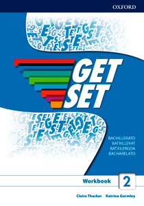 Get Set 2. Workbook | Varios autores | 9780194743778 (OXFORD) Imagen principal del producto