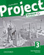 Project 3. Workbook Pack 4th Edition | Varios autores | 9780194762922 (OXFORD)