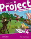 Project 4. Student's Book 4th Edition | Varios autores | 9780194764582 (OXFORD)