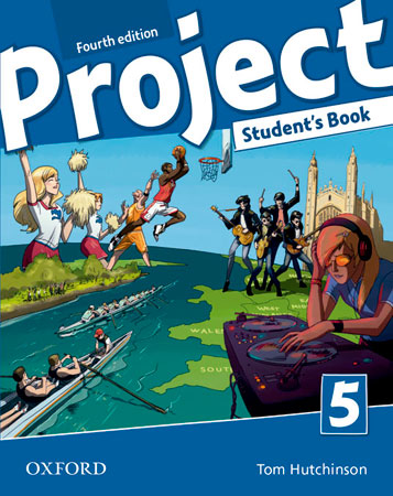 Project 5. Student's Book 4th Edition | Varios autores | 9780194764599 (OXFORD)