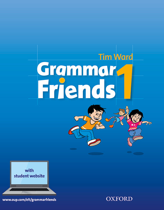 Grammar Friends 1. Eileen Flannigan (Oxford University Press España, S.A.) 9780194780001 Imagen principal del producto