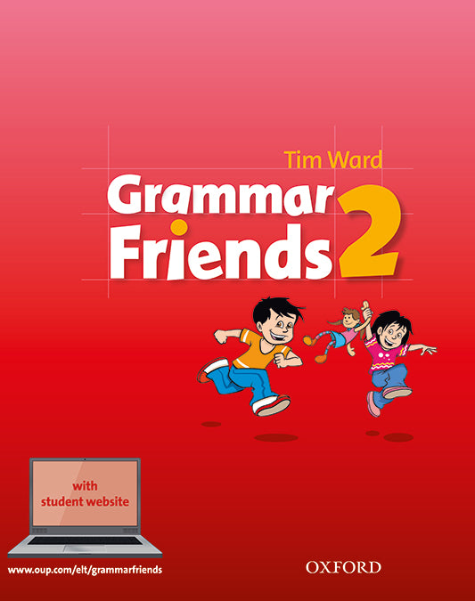 Grammar Friends 2. Eileen Flannigan (Oxford University Press España, S.A.) 9780194780018 Imagen principal del producto