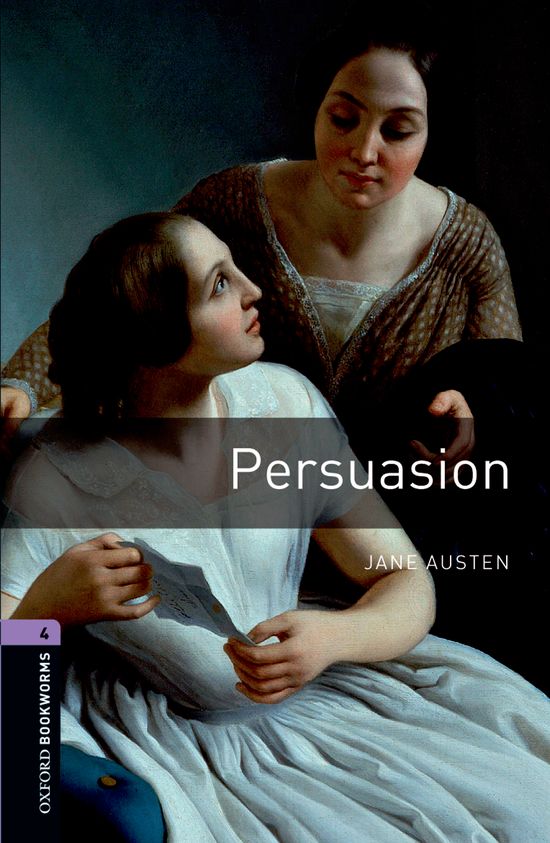 Oxford Bookworms 4. Persuasion. Jane Austen (Oxford University Press España, S.A.) 9780194791816 Imagen principal del producto