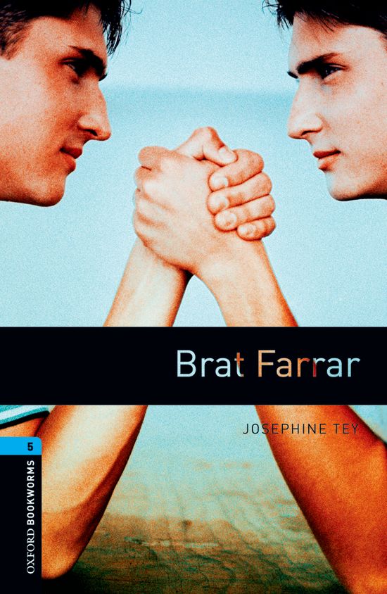 Oxford Bookworms 5. Brat Farrar. Joséphine Tey (Oxford University Press España, S.A.) 9780194792172 Imagen principal del producto