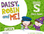 Daisy, Robin & Me! Green Starter. Class Book Pack | Varios autores | 9780194806626 (OXFORD)
