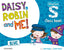 Daisy, Robin & Me! Blue Starter. Class Book Pack | Varios autores | 9780194807135 (OXFORD)