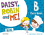 Daisy, Robin & Me! Blue B. Class Book Pack | Varios autores | 9780194807654 (OXFORD)
