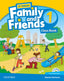 Family and Friends 2nd Edition 1. Class Book Pack. Revised Edition | Varios autores | 9780194811088 (OXFORD)
