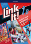 Link It! 1. Student's Book Split Edition B | Varios autores | 9780194824507 (OXFORD)