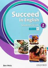 Succeed in English 2. Student's Book | Varios autores | 9780194844017 (OXFORD)