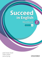Succeed in English 2. Workbook | Varios autores | 9780194844048 (OXFORD)
