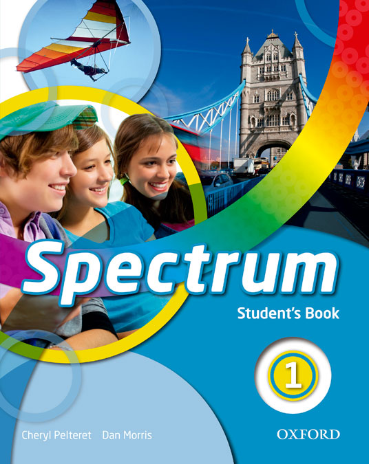Spectrum 1. Student's Book | Varios autores | 9780194852050 (OXFORD)