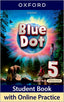 Blue Dot 5. Class Book with Online Practice | Varios autores | 9780194861991 (OXFORD)