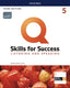 Q Skills for Success (3rd Edition). Listening & Speaking 5. Student's Book Pack | Varios autores | 9780194905176 (OXFORD)