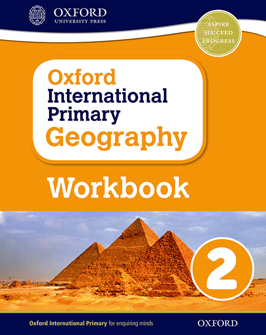 Oxford International Primary Geography Workbook 2. Terry Jennings (Oxford University Press España, S.A.) 9780198310105 Imagen principal del producto