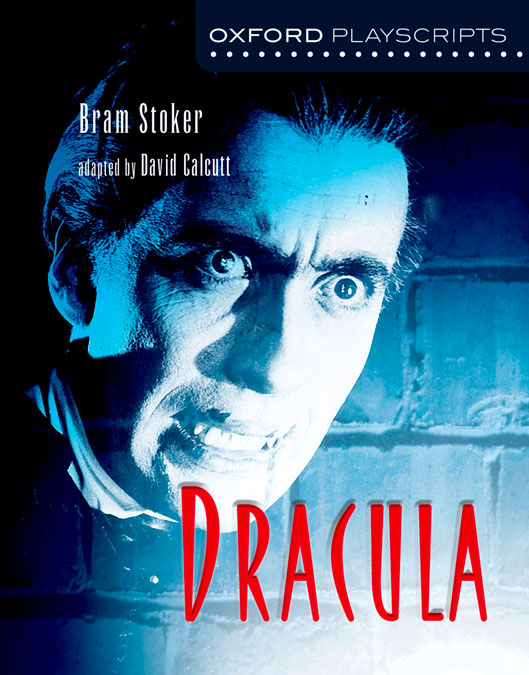 Dracula. David Calcutt (Oxford University Press España, S.A.) 9780198318989 Imagen principal del producto