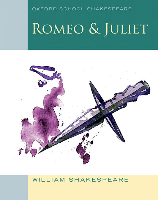 Oxford School Shakespeare: Romeo and Juliet. William Shakespeare (Oxford University Press España, S.A.) 9780198321668 Imagen principal del producto