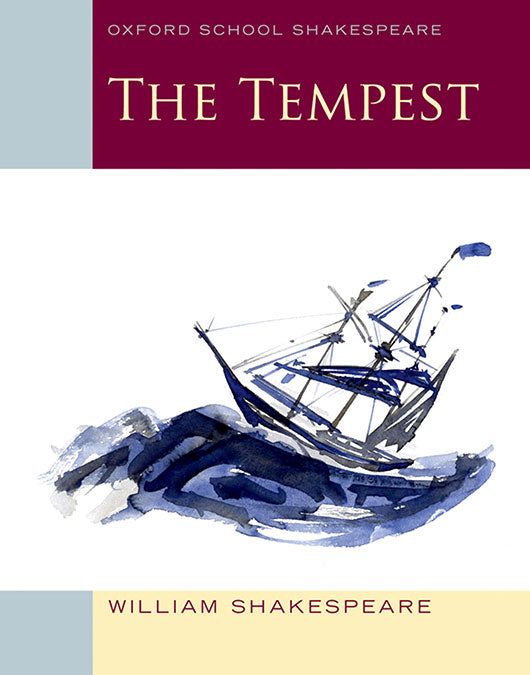 Oxford School Shakespeare: The Tempest. William Shakespeare (Oxford University Press España, S.A.) 9780198325000 Imagen principal del producto