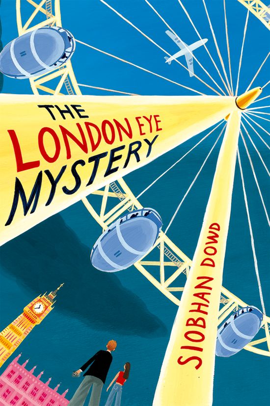Rollercoasters: London Eye Mystery. Siobhan Dowd (Oxford University Press España, S.A.) 9780198329008 Imagen principal del producto
