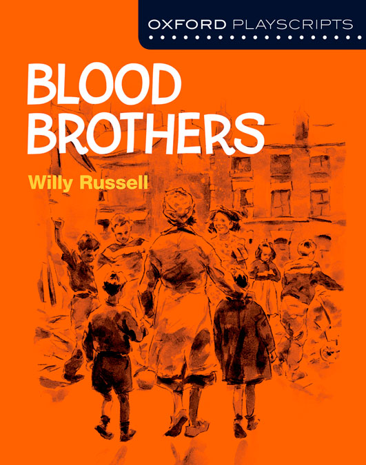 Blood Brothers. Willy Russell (Oxford University Press España, S.A.) 9780198332992 Imagen principal del producto