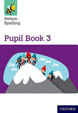 Nelson Spelling Pupil Book 3 (Class Pack Of 15). Aa. Vv. (Oxford University Press) 9780198358718