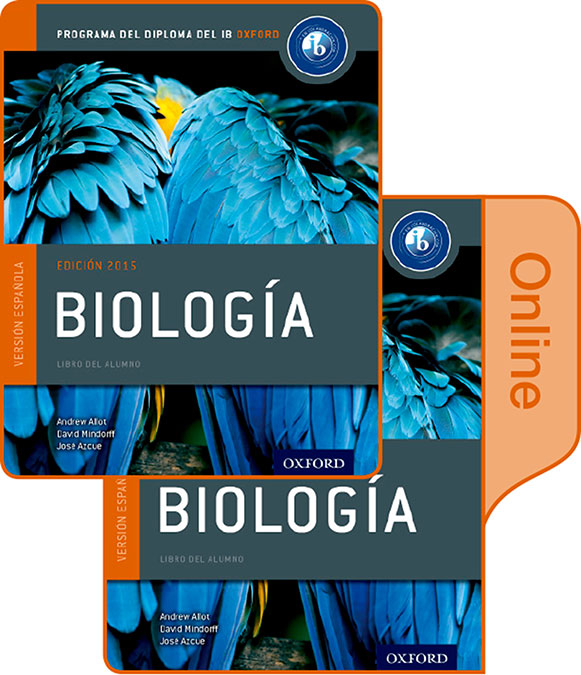 Biología: Libro del Alumno conjunto libro impreso y digital en línea | Varios autores | 9780198364085 (OXFORD)
