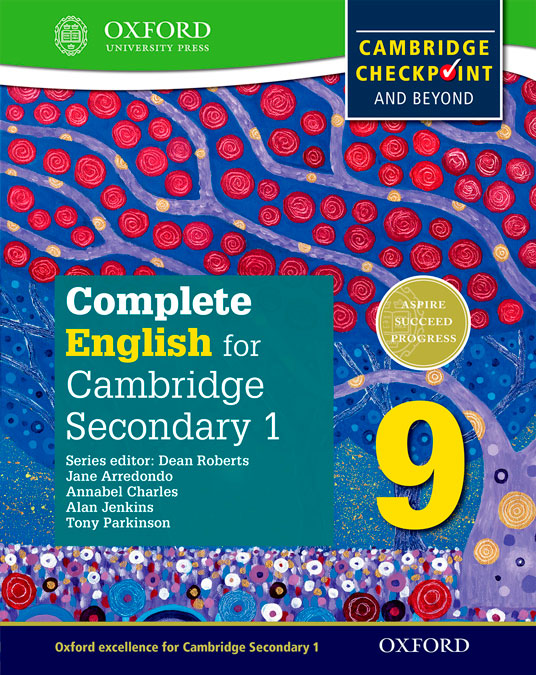Complete English for Cambridge Secondary 1. Student's Book 9 | Varios autores | 9780198364672 (OXFORD) Imagen principal del producto