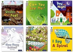 Oxford Reading Tree - Infact Level 1 Mixed Pack Of 6. Aa. Vv. (Oxford University Press) 9780198370642