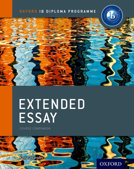 Extended Essay Course Book | Varios autores | 9780198377764 (OXFORD) Imagen principal del producto