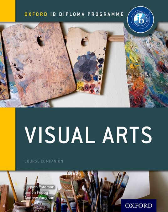 IB Visual Arts Course Book | Varios autores | 9780198377917 (OXFORD) Imagen principal del producto